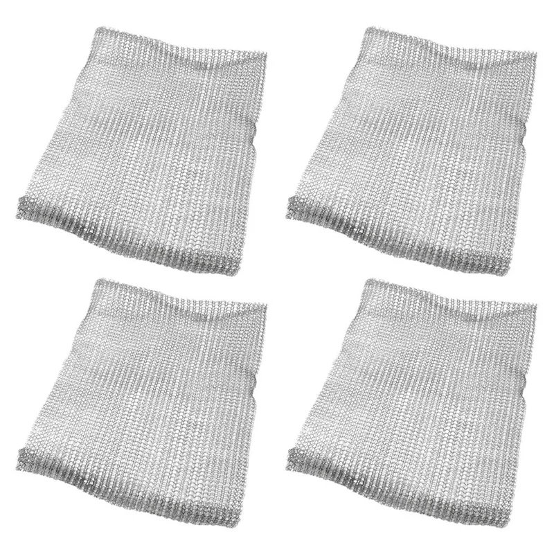 

Insect-Proof Net Bag Plant Root Protection Cover Stainless Steel Metal Mesh Bag 304 Woven Protective Mesh Bag Flower-AA70