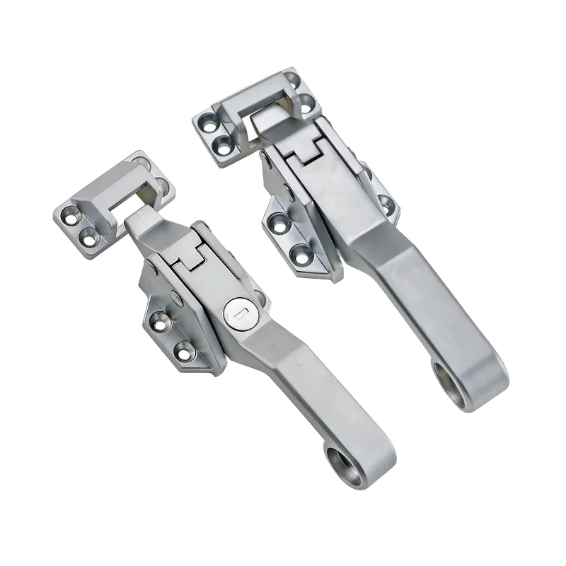 

Zinc Alloy Precision Casting Refrigerated Storage Industrial Vacuum Tight Closed Door Handle