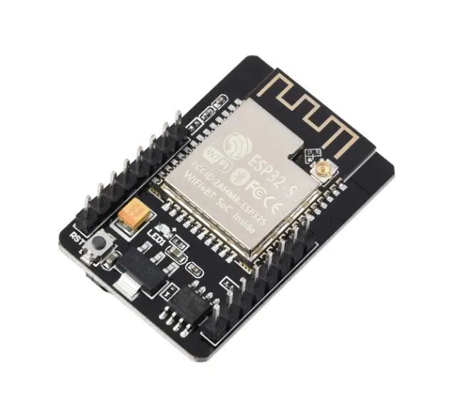 ESP32-CAM, Camera Module Based On ESP32, OV2640 Camera and ESP32-CAM-MB adapter Included,supports WiFi + Bluetooth