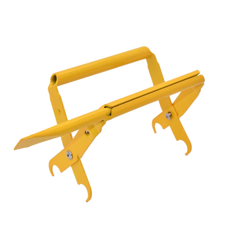 

Hight Quality Beekeeping Beehive Frame Grip Holder Lift With Shovel Gripper Tool Beehive Equipment Capture Grip Beekeeper Tools