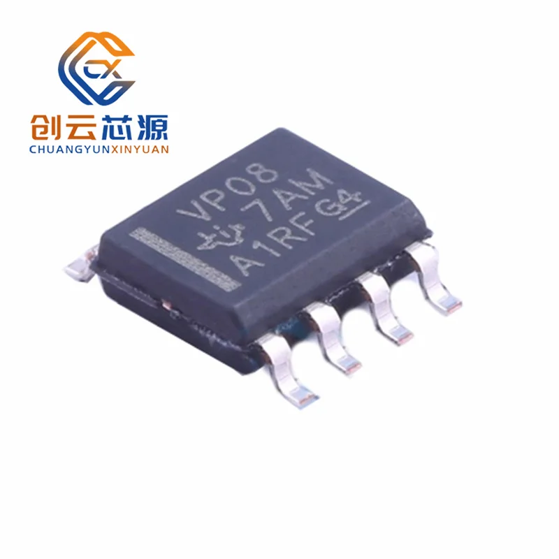 

10pcs New 100% Original SN65HVD08DR Integrated Circuits Operational Amplifier Single Chip Microcomputer SOIC-8