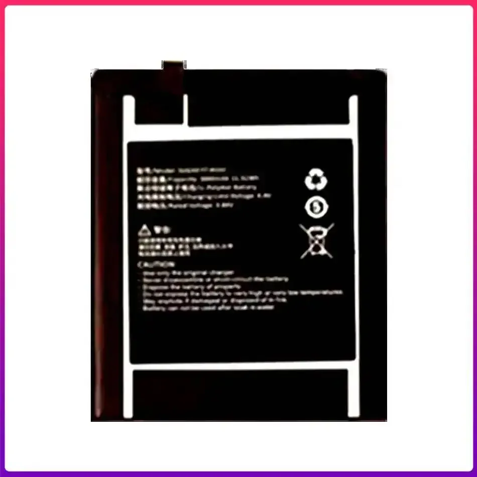 Rapid Charging 3000mAh For Sugar F7 Mini Long Lasting Mobile Phone Battery