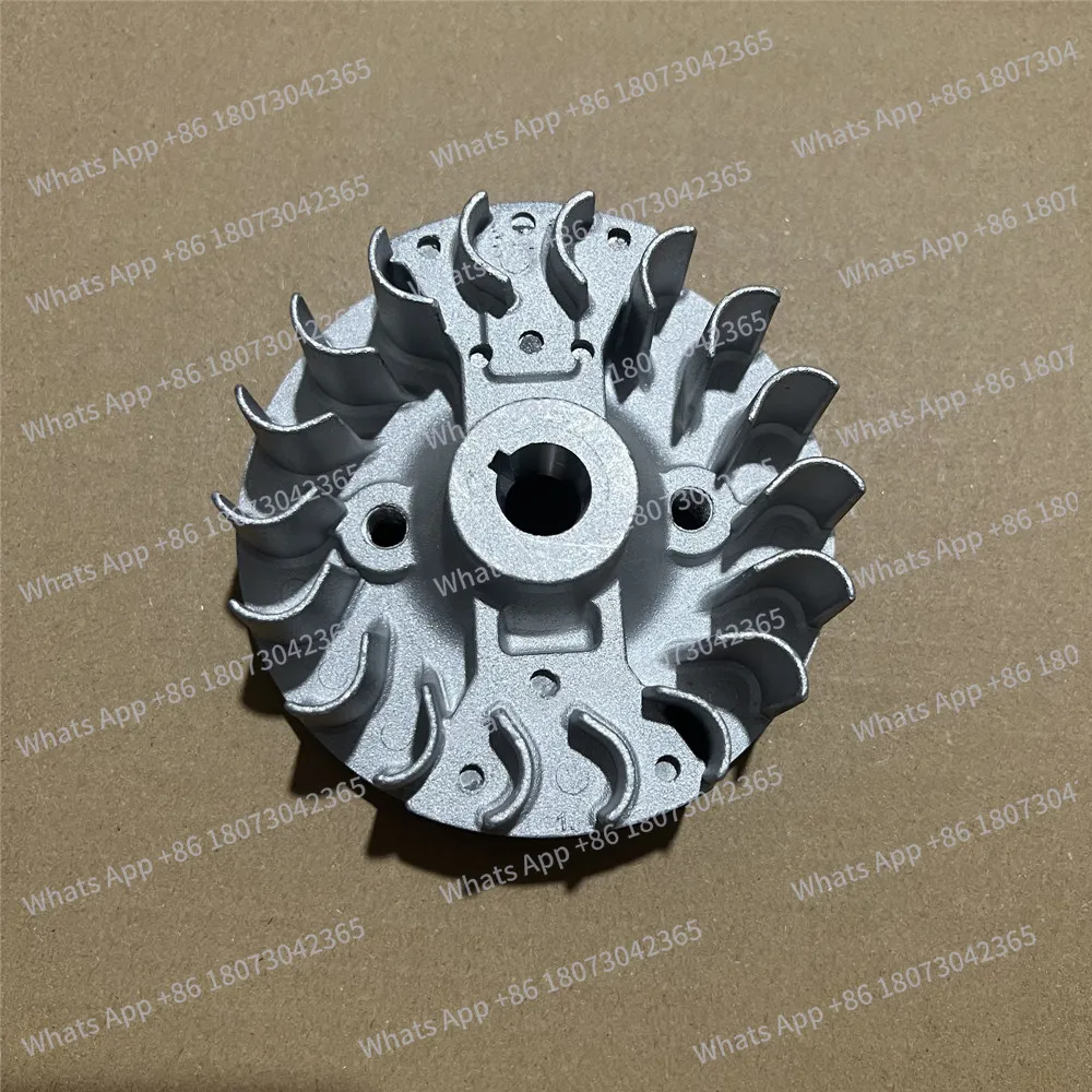 

S35 Magnetic flywheel For ZONSEN / YINGWANG / ZONGSHEN S35 31.1CC 145 145F 4-stroke Lawn mower and brush cutter parts