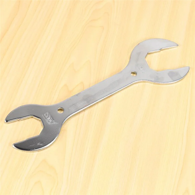 2 Pcs Scooter Bike Bicycle Headset Wrench Spanner 30 32 36 40Mm Multi-Head Repair Tool Kit Parts-X67A