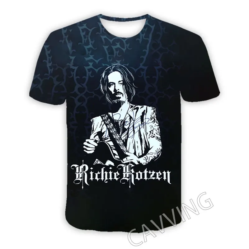 

Новые модные женские/мужские повседневные футболки с 3D принтом Ричи котзен, футболки в стиле хип-хоп, Стильные топы в стиле Харадзюку, одежда