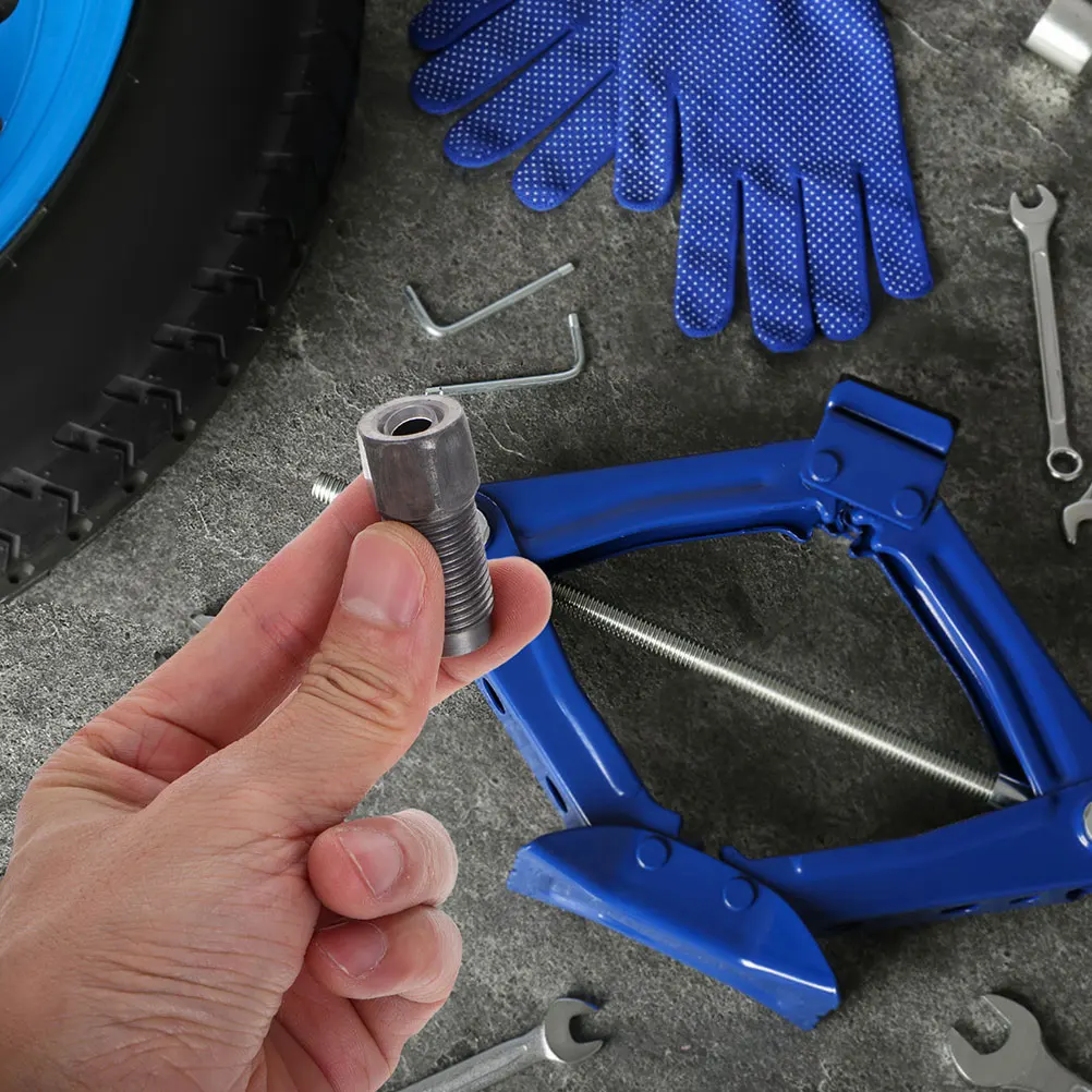 

Hydraulic Jack Accessories Floor Adapter Bottle Cylinder Piston Plunger Oil Pump Parts Enhanced Lifting Power Smooth Operation