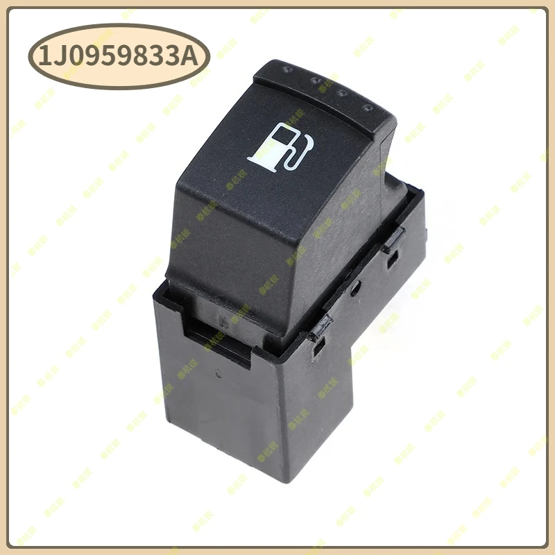 Interruptor de la tapa del tanque de combustible 1J0959833A, interruptor de la puerta trasera para VW Bora Jetta Golf MK4 Passat B5 1999 2000 2002 2004 2005