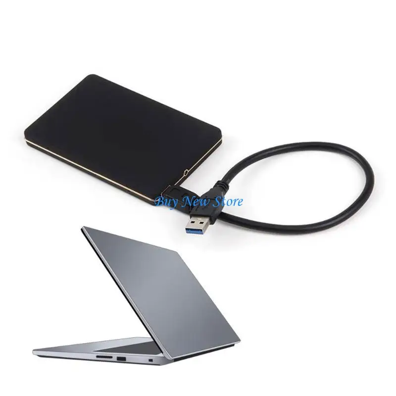 

20CE Durable USB Enclosure for WD5000 Hard Disk Protect Important Files
