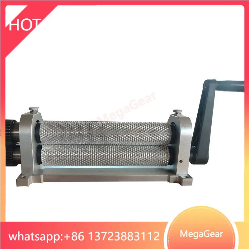 

280 мм валик для основы из пчелиного воска, машина для производства пчелиного воска, ручная машина для основы из пчелиного воска