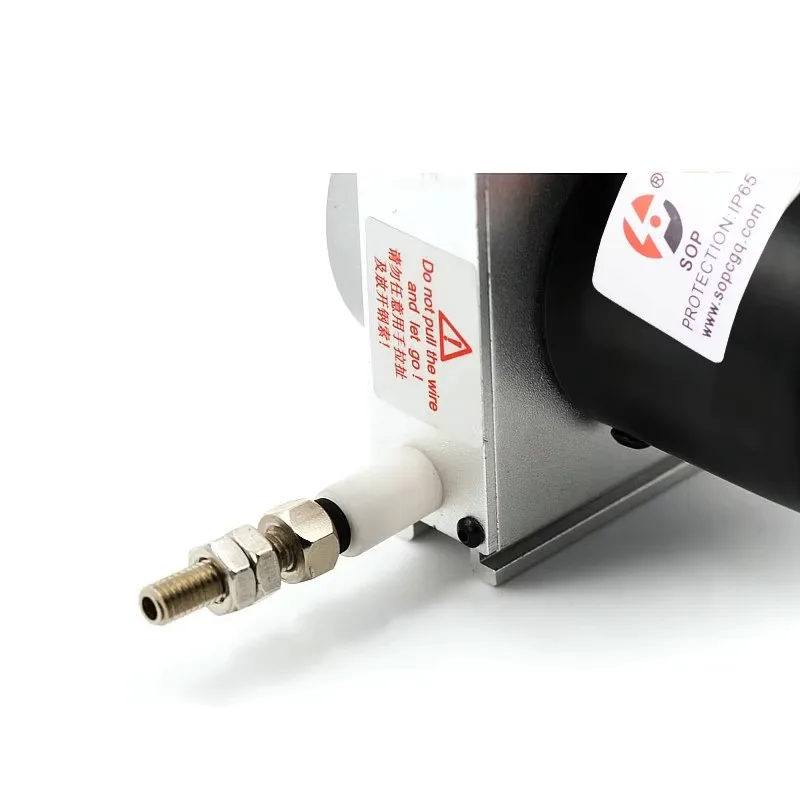 500Mm WPS string potentiometer cable displacement sensor for pressure machinery