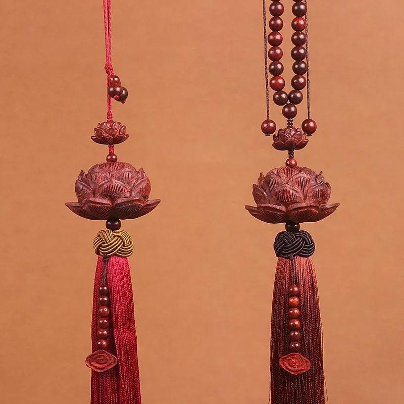 1PC Buddha Statue Lucky Interiors Car Pendant Decoration house decor Interior hanging or Bedroom, Sitting room,Balcony