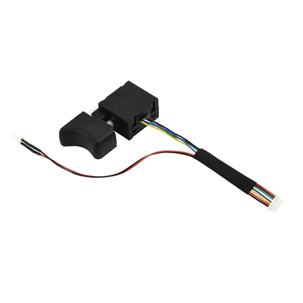 Tools Switch With Light Tin Solder Wire With Light Small Body Stable Performance Accessorie Accessory Electric