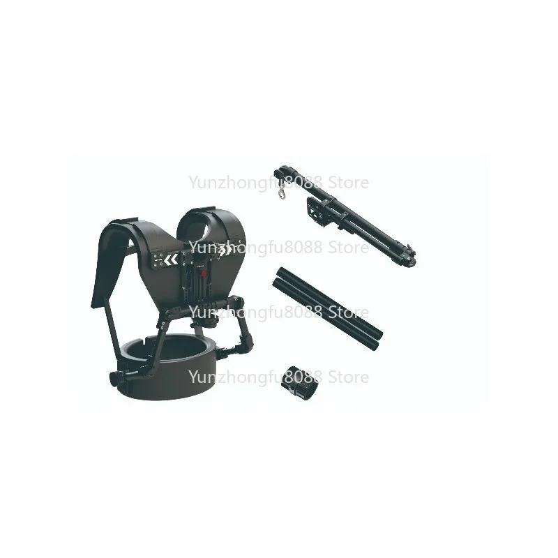 Professional photography equipment 3-10kg camera stabilizer vest