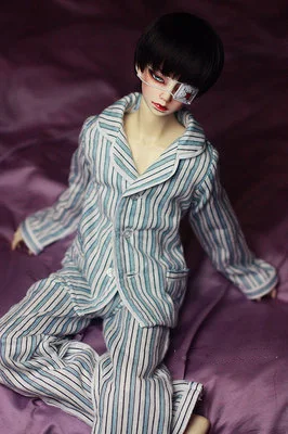 

1/4 1/3 scale BJD Pajama suit for SD clothes BJD doll accessories,Not included doll,shoes,wig,and other accessories 1117