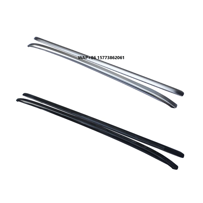 

Aluminum Alloy Roof Rack Luggage Side Rails Car Accessories Upgrade New Condition for Poch 2018-2023 Cayene