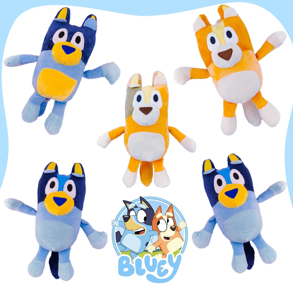 17/28CM Peluche Blu…