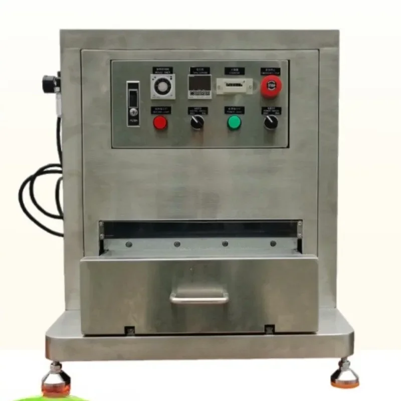 Dust-free, moisture-proof and bacteria-proof, laboratory heat-sealing blister sealing machine