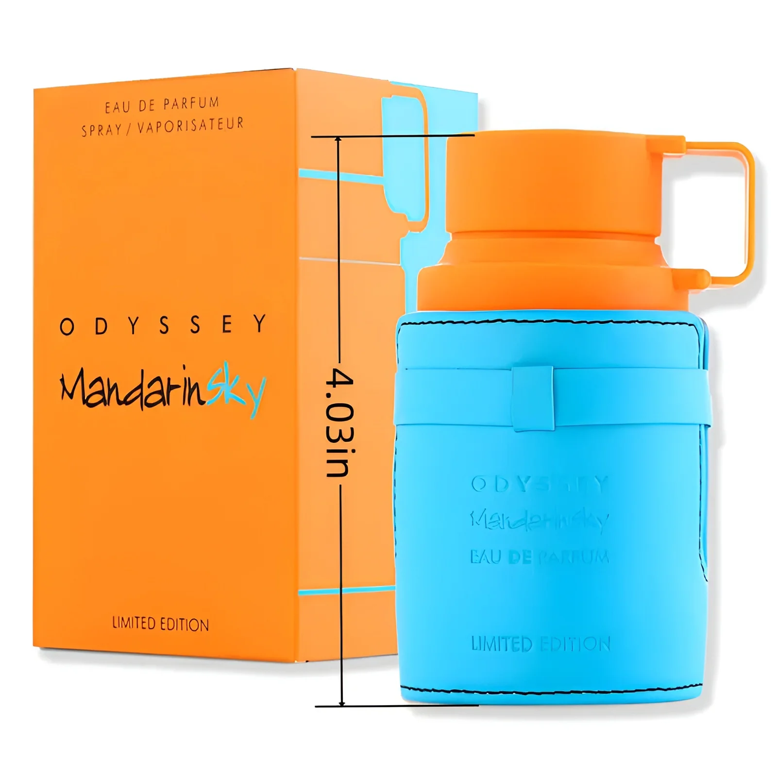 

ArmafI Ody 3.4oz/100ml perfume, men's cologne perfume, wood fresh perfume, durable perfume Christmas gift