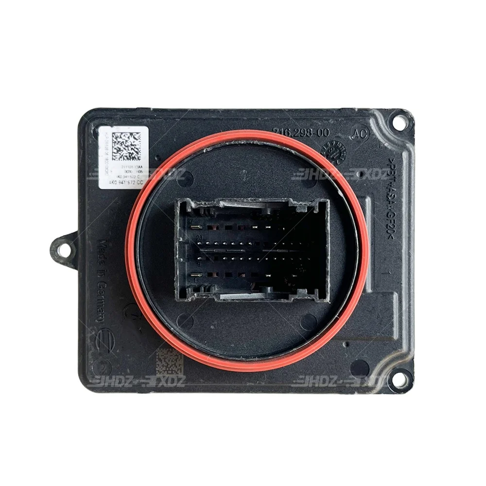 For Audi A1 Q3 Q8 RSQ3 RSQ8 2019 2020 2021 Headlight Ballast 4K0941572CC Genuine LED Headlight Control Module Unit Computer