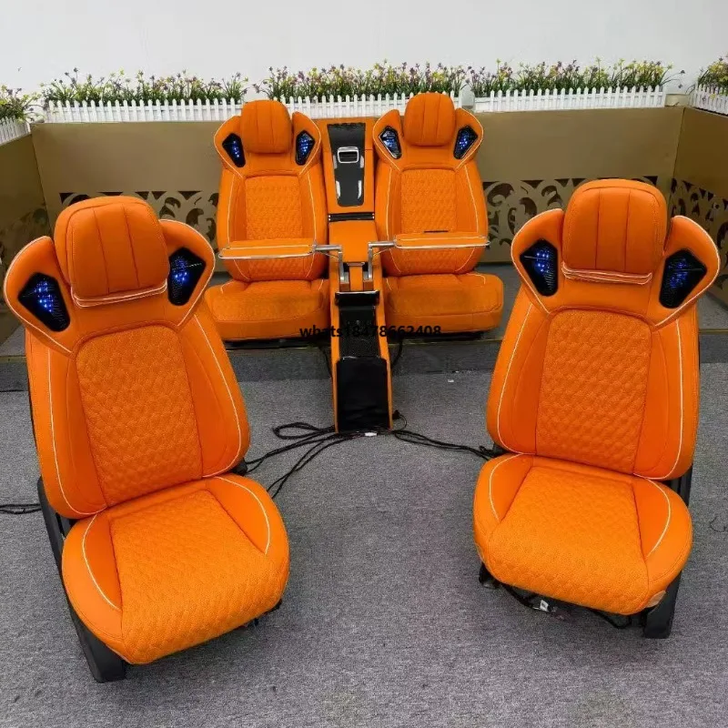 Conjunto Completo de Acessórios para Interior de Carros G Wagon G900 para Classe G Wagon W463 W464 W465