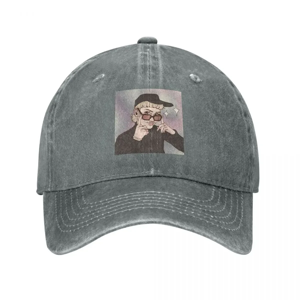 

Joost Klein Netherlands Unisex Baseball Caps Hip Hop Distressed Cotton Caps Hat Classic Outdoor Adjustable Fit Snapback Cap