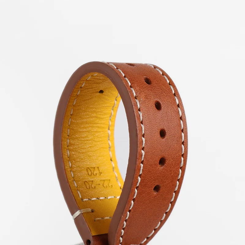 For Breitling watch strap Legend Aviation AVI 1953 replica AB0920 AB0445 AB0920 Italian cowhide watchband accessories 22mm 24mm