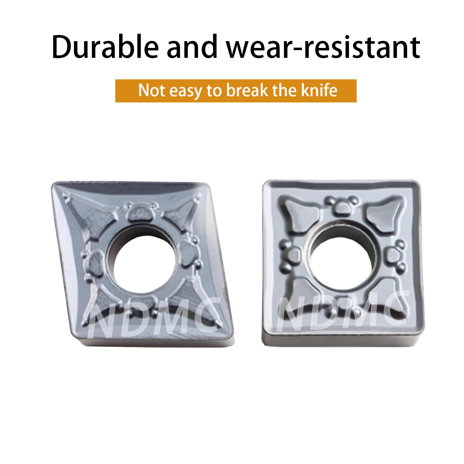 CNC 旋盤 CNMG190612-CV LF6018S SNMG190612-CV LF6018S ステンレス鋼の加工用耐摩耗性切削工具旋削インサート