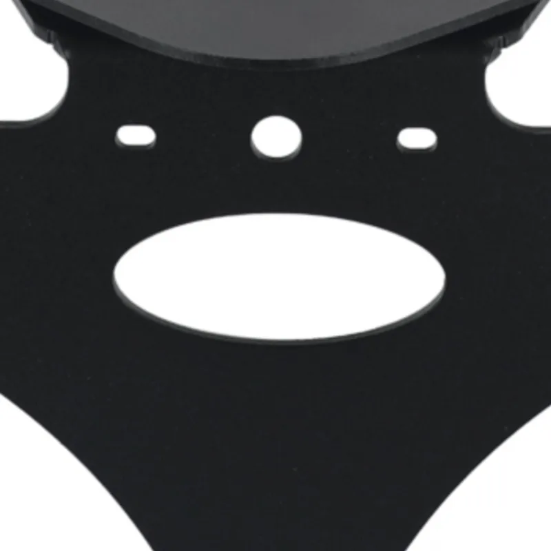 

For Ducati Multistrada 1200 Multistrada 1200S Stainless Steel Motorcycle Accessories License Plate Relocation Bracket 2010-2014