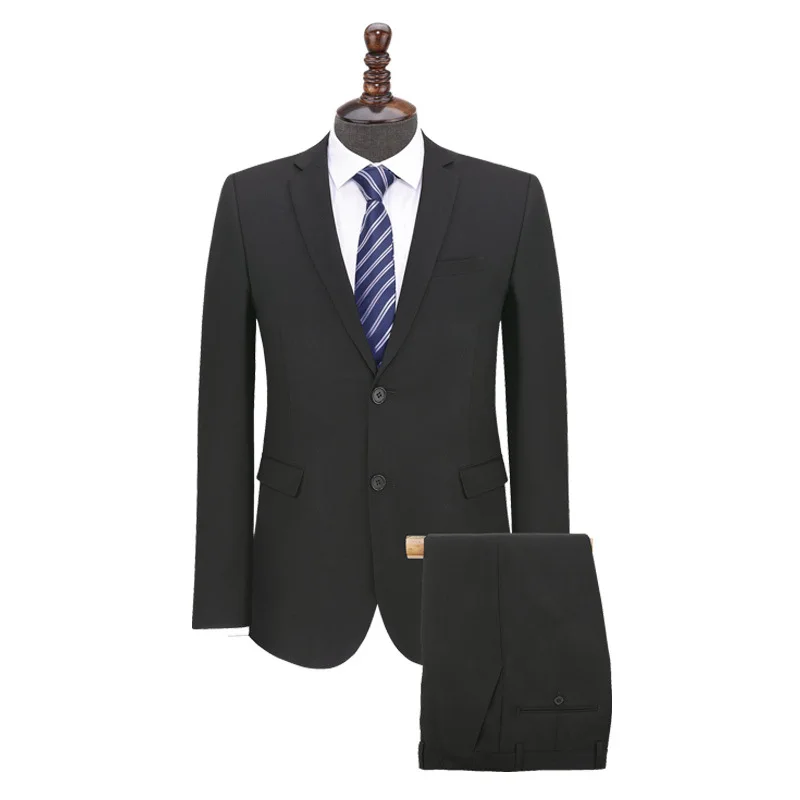 10268 men's casual business suit