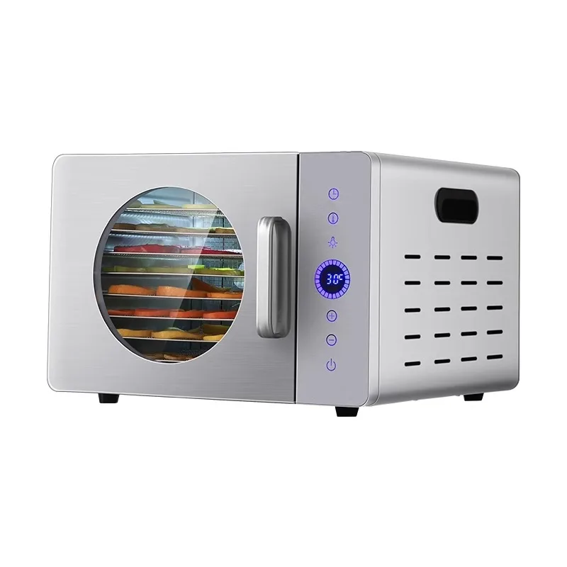 

Food dryer Household pet snacks Chicken breast Vegetables Fruit food Commercial air dryer
