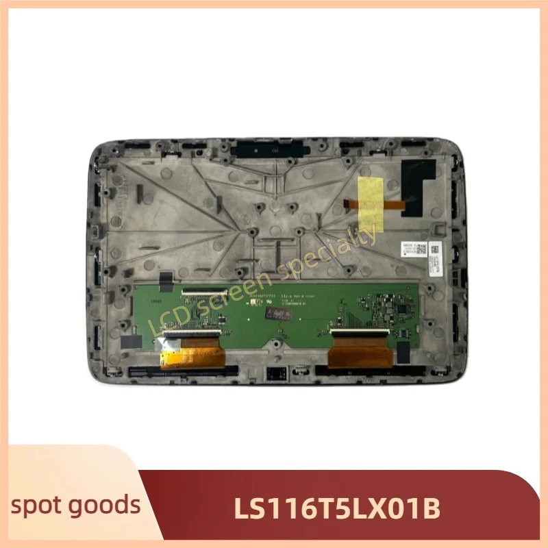 

11.6 inch LS116T5LX01B LS116T5LX01 LCD Screen for Mercedes W223 W222 W167 S-Class Rear Seat Headrest Entertainment 2021-22