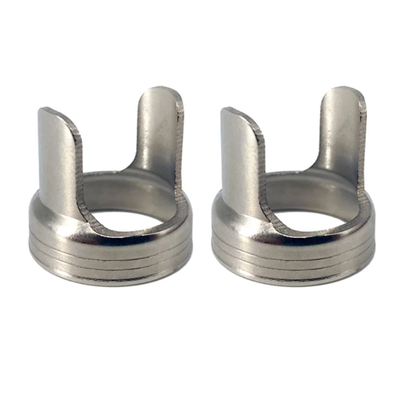 ABLN-2Set Tip Kit For Harbor Freight Titanium Plasma 45 TI-PC45 IPT-45 56255 56811/65 Torch TI-PC65 IPT-65 58895