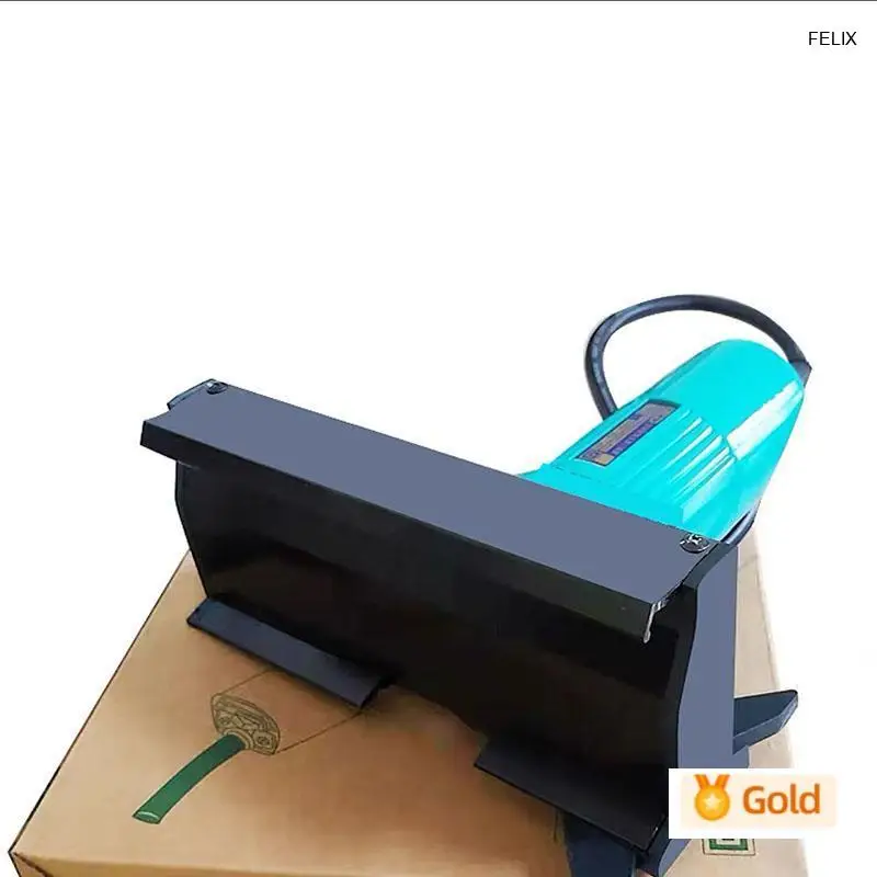 Portable Pvc Window Corner Cleaner Tool Electric Flat Angle Cleaner Plastic Steel Door and Window V Mouth Cleaning Tool