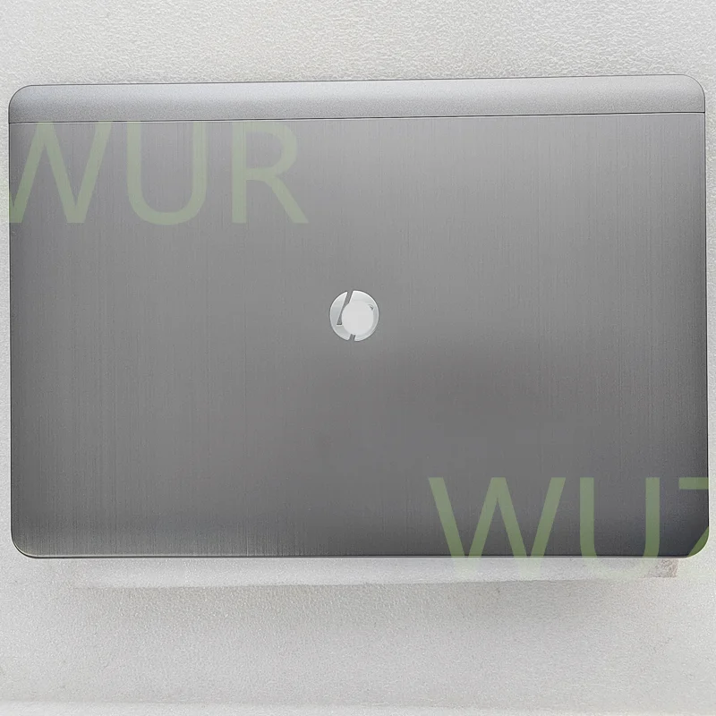 New Original Rear Display Back Cover Lcd LID Cover For HP  ProBook 4340s 4341S Silver  604RS01001