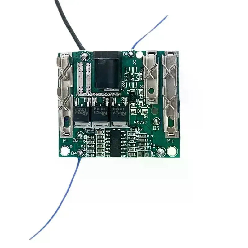 Battery Charging Protection Board 5S BMS 18V 21V 20A Li-Ion Lithium Battery Pack Protection Circuit Board Module
