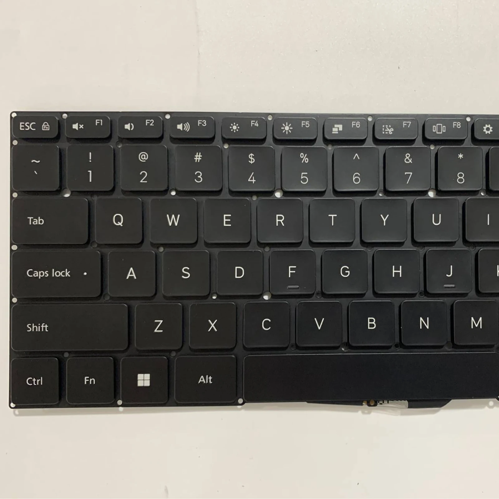 for RMA2203 2204 2208 2207 2201 2202 Laptop keyboard US Layout