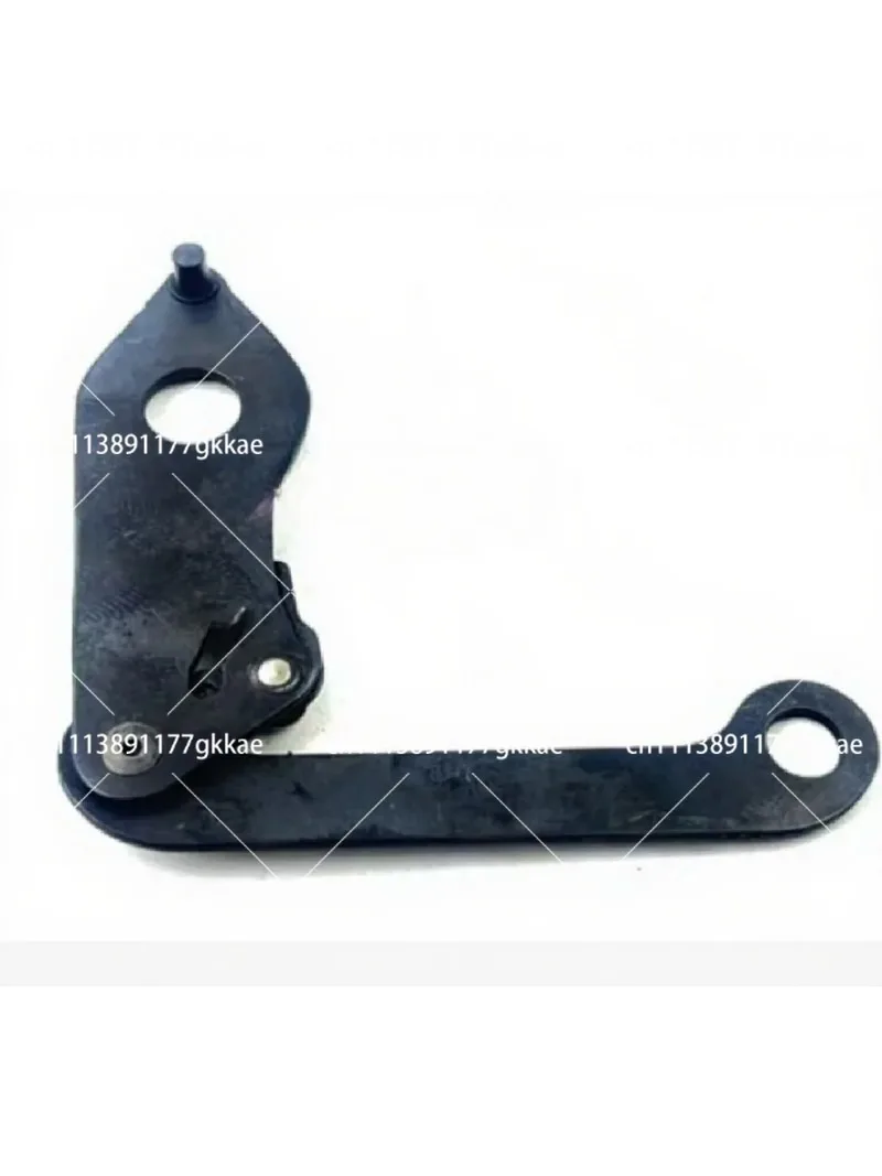Car Connecting Rod J90651437A 12mm 16mm Iron Gear Push Rod Heavy Duty Linkage