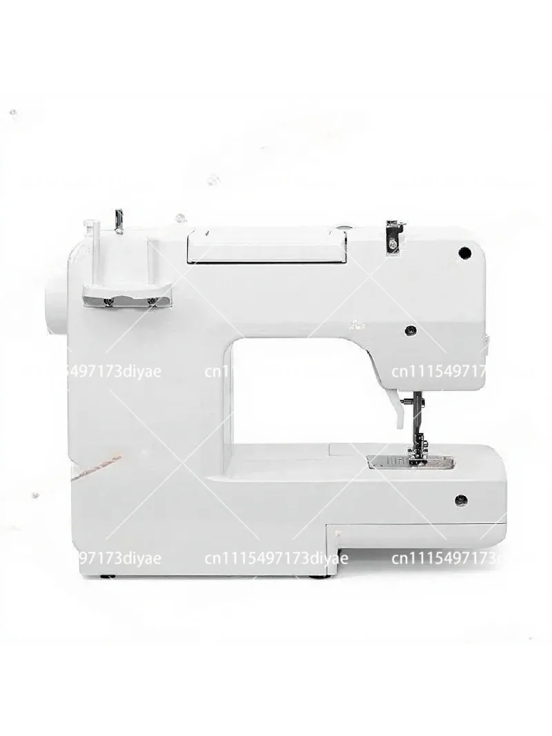 Heavy Duty Electric Sewing Machine for Home, Multi-Function Lockstitch with Edge Finish, Desktop Household Sewing Machine
