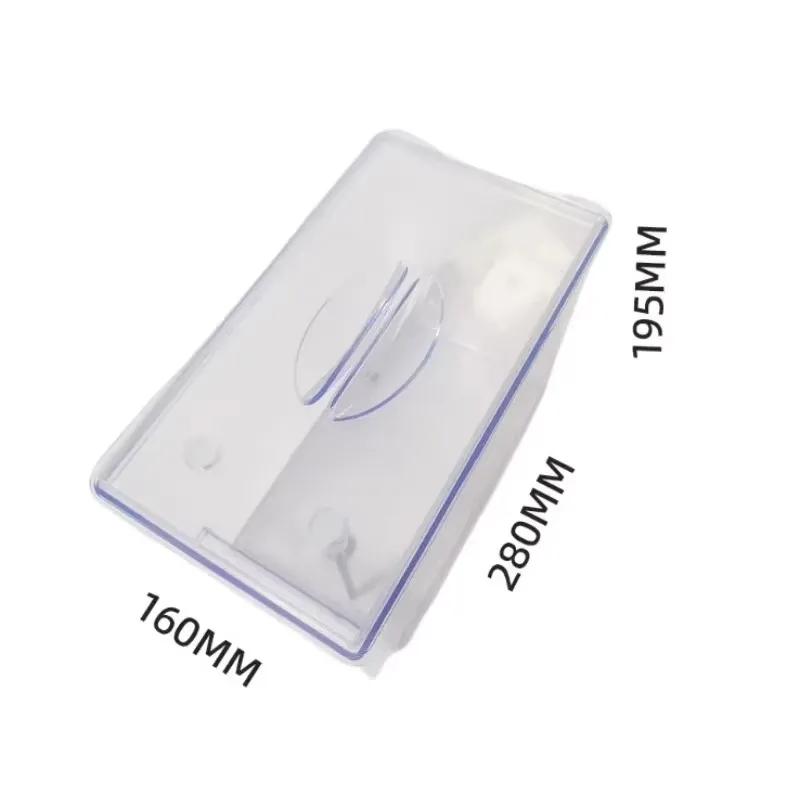 Applicable To Dr. Coffee Maker Refrigerator SC10 Milk Tank 8L Material with Lid Fresh Grandma Milk Carton