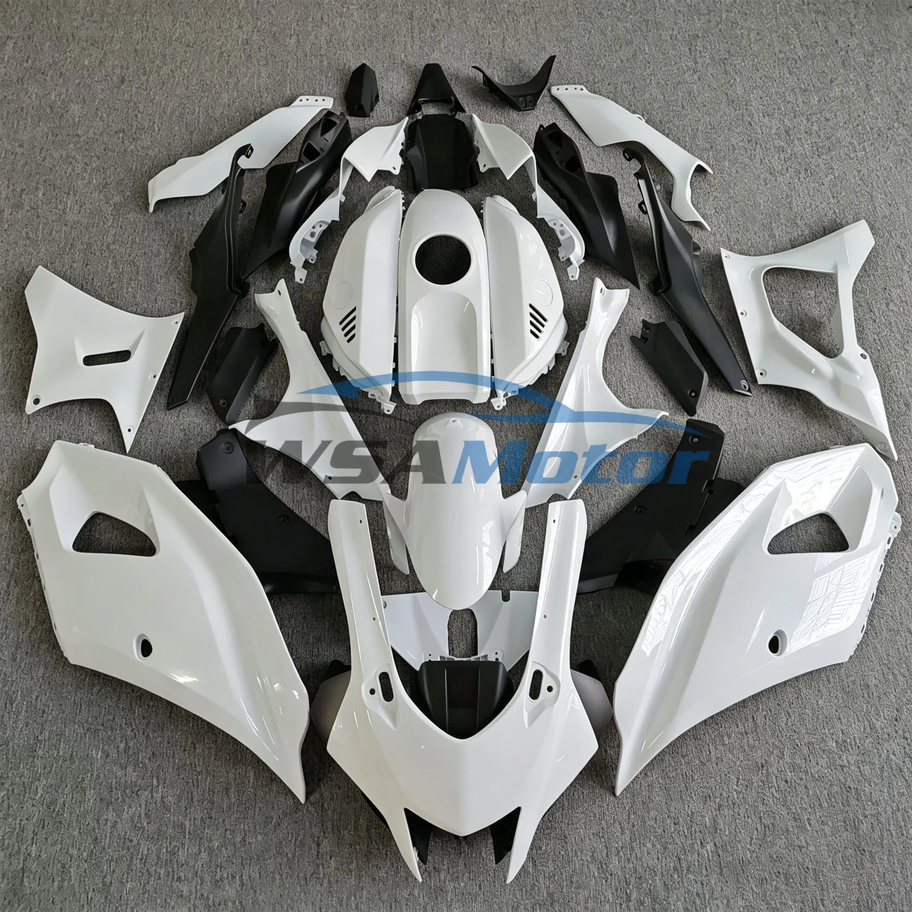 YZF R7 For YAMAHA YZF-R7 2022 2023 2024 2025 Fairing Motorcycle Set Body Kit Decoration Plastic Guard Plate Accessories Shell