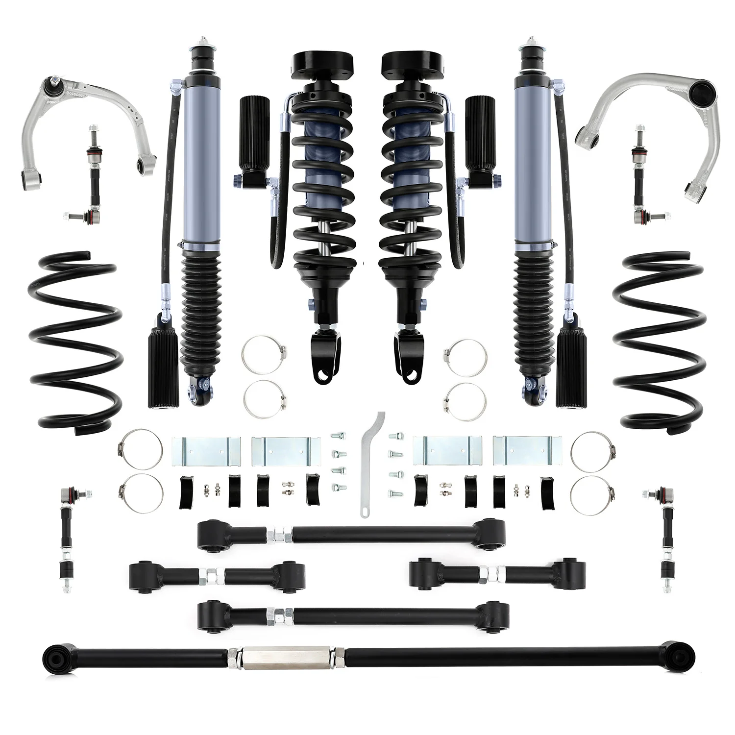 4x4 Offroad ΠΠΌΠΎΡΡΠΈΠ·Π°ΡΠΎΡ Coilover ΠΠΎΠ΄Π²Π΅ΡΠΊΠ° 0-2 4x4 Offroad ΠΠΌΠΎΡΡΠΈΠ·Π°ΡΠΎΡ Coilover ΠΠΎΠ΄Π²Π΅ΡΠΊΠ° 0-2