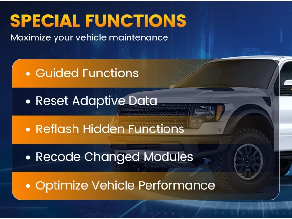 THINKCAR THINKSCAN 689BT AI Key Programming Automotive Diagnostic Tool Bidirectional Obd2 Scanner ECU Coding CANFD DOIP 34 Reset