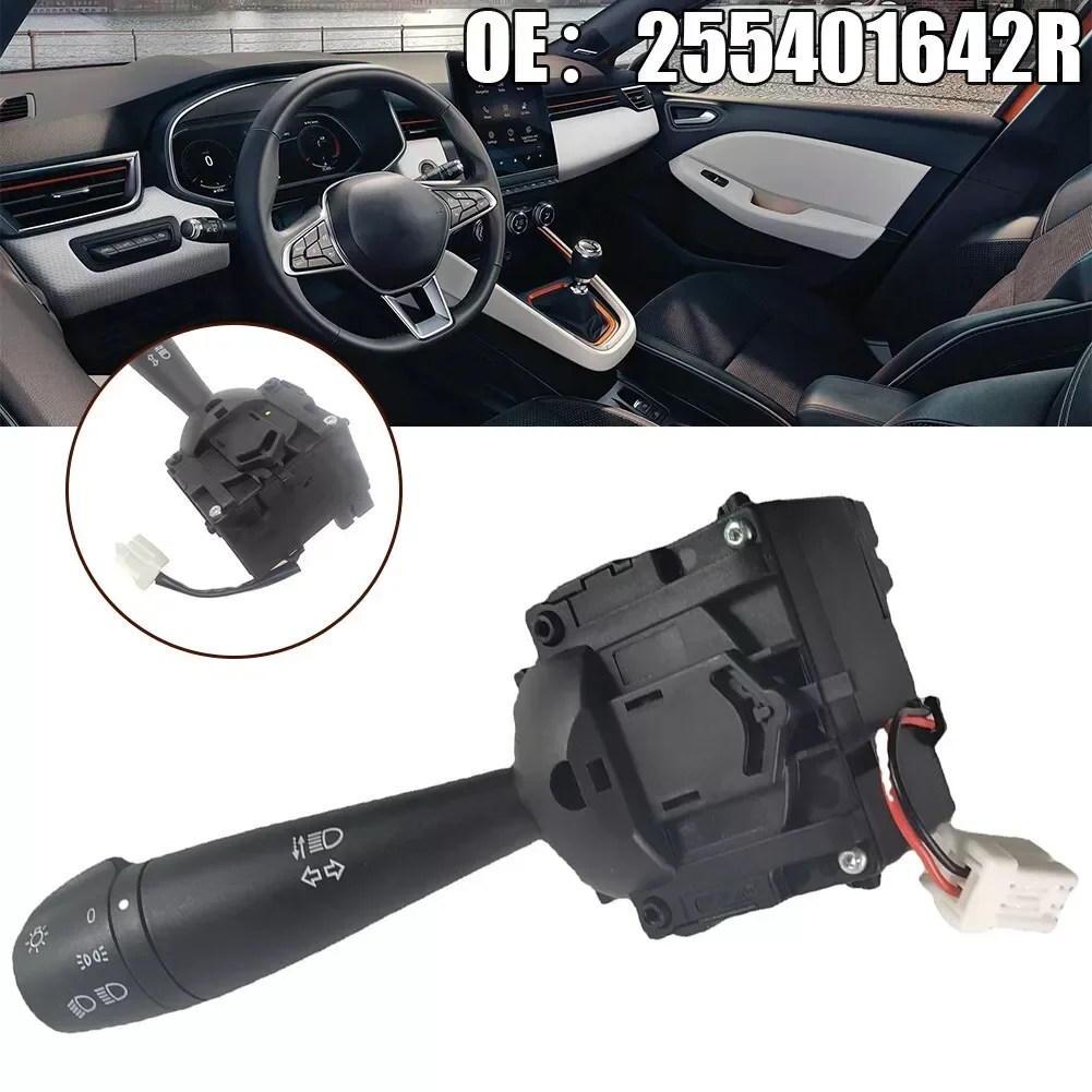Turn Signal Indicator Headlight Switch New 82011-67981 For Renault Dacia Logan 2005-2015 8201167981 255405005R