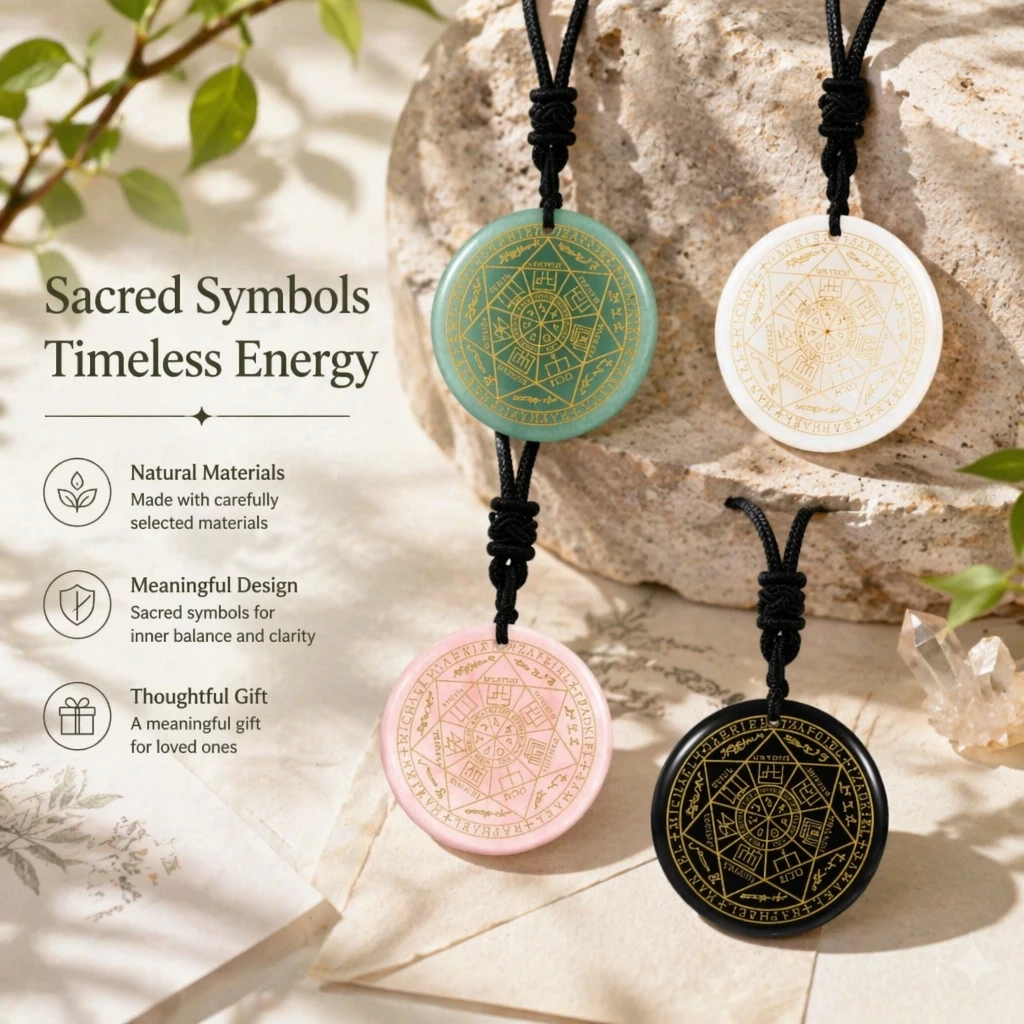 Thumbnail 3 - #13 Best Crystal Pendant Necklaces to Buy In 2026