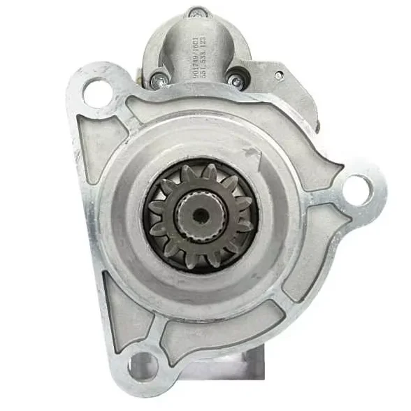 

Replacement Parts Starter Motor Compatible With MERCEDES BENZ TRUCKS & BUSES 1831 1996-2002 24V 6.2kw 12T CR 0001241128