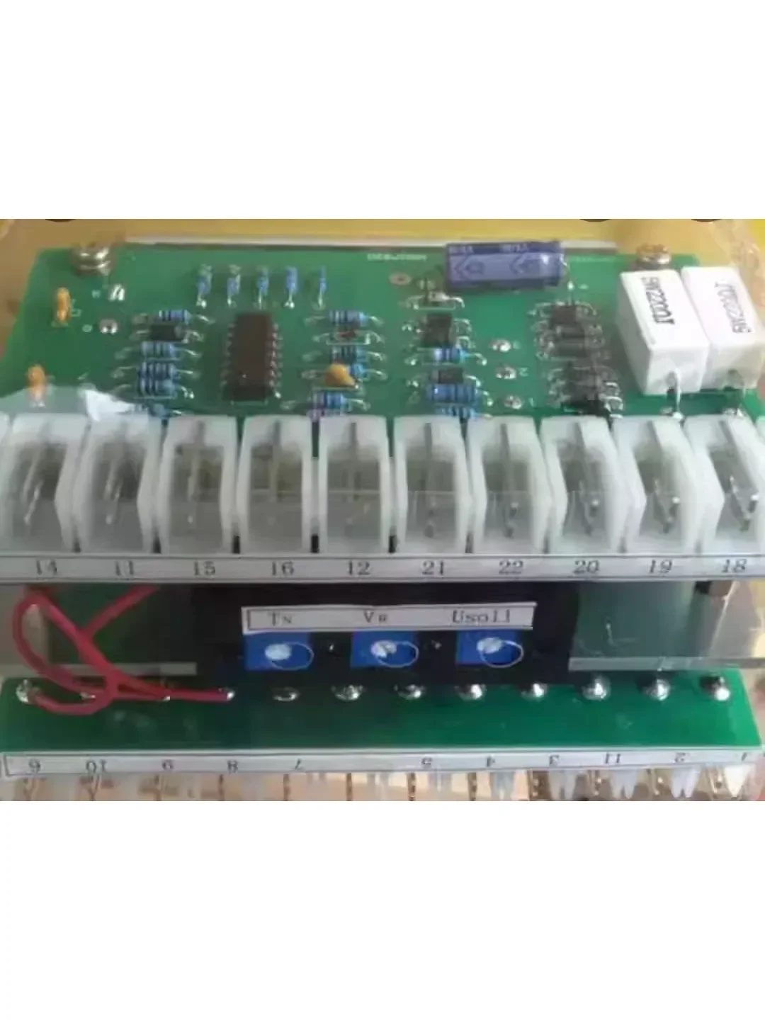 

6GA2-490-0A Generator Parts AVR Regulator Board