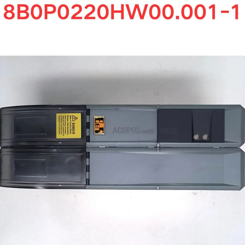 

Second-hand test OK Servo Driver,8B0P0220HW00.001-1,Contact me for a discount