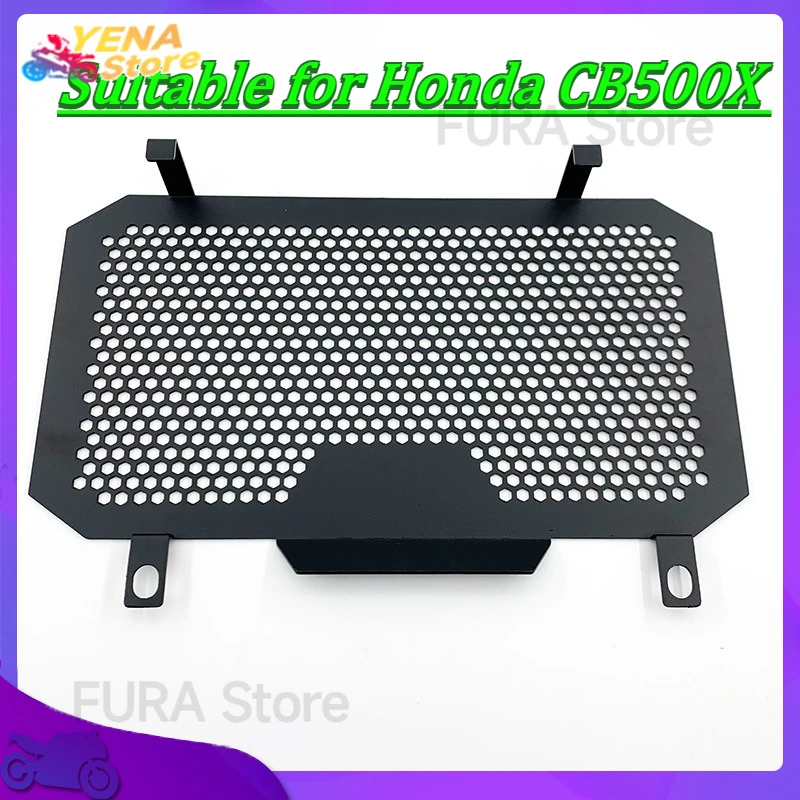 

Motorcycle radiator guard cover, grille cover for water tank, motorcycle accessory suitable for Honda CB500X