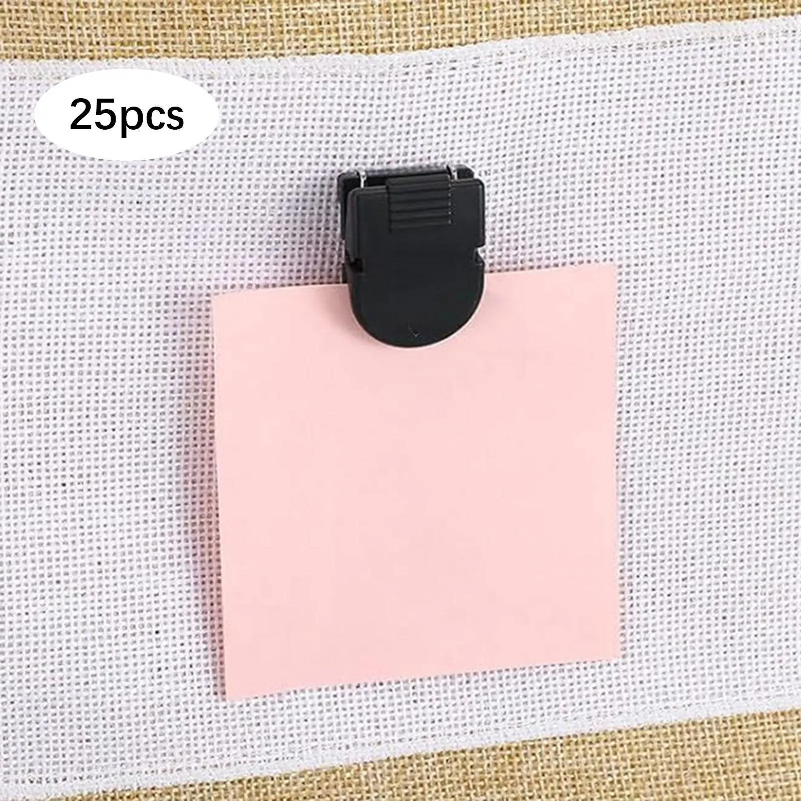 Cubicle Clips for Fabric Panels for Notes, Notes, Cubicle Clip, Cubicle