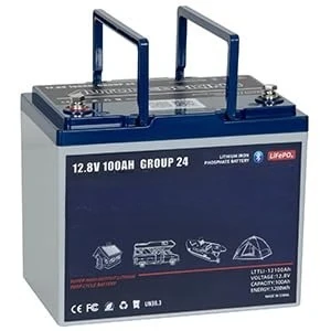 12V 100Ah Bci Group…